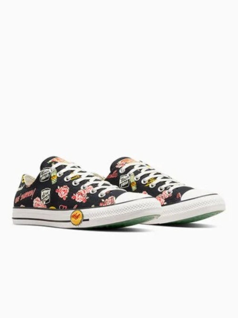 😍NWT😍 Converse x Topo Chico Chuck Taylor All Stars, Womens Size 8/Men's 6 - Picture 14 of 16